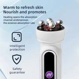 3-in-1 RF EMS Roller Massager