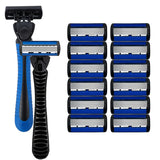 6-Layer Stainless Steel Safety Razor