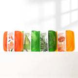 Aloe Vera Luffa Soap