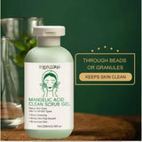 Exfoliating Facial Gel