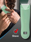 Men’s Multi-Use Body & Beard Trimmer