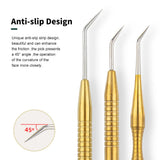 Stainless Steel Lash Lift Curler Tool