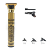 T9 Metal Pro Hair & Beard Trimmer