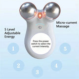 EMS Microcurrent Face Massager