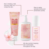 Sakura Body Care Set