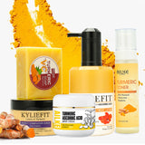 Turmeric Skin Care Set