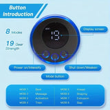 EMS Neck Massager