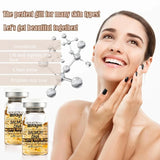 Salmon DNA Golden Ampoule