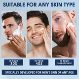 Men’s Amino Acid Face Wash