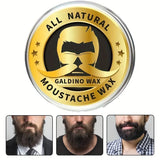 Strong Hold Beard Balm