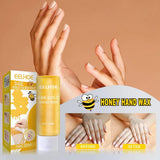 24K Gold Hand Hydration Mask