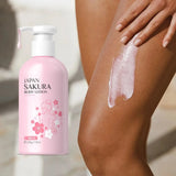 SakuraSilk Body Lotion