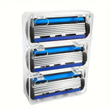 6-Layer Stainless Steel Safety Razor