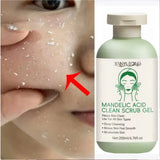 Exfoliating Facial Gel