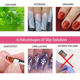 2-in-1 Gel Nail Cleanser
