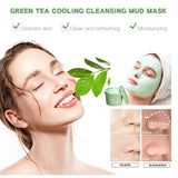 Green Tea Mud Mask