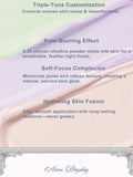 Shell Radiance Makeup Primer