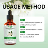 Jasmine Moisture Essential Oil
