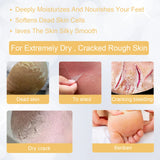 Ouhoe Foot Exfoliating Spray