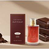 Chocolate Vanilla Floral Musk Perfume