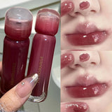 Grape Purple Lip Glaze