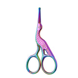 Stainless Steel Facial Hair Scissors