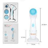 3-in-1 Electric Cleansing Brush