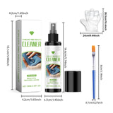 Jewelry Cleaner Spray