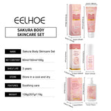 Sakura Body Care Set