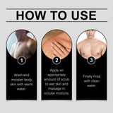 Caramel Sea Salt Body Scrub