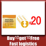 Collagen Nasolabial Patch