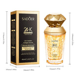 24K Golden Collagen Serum