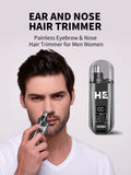 Rechargeable Nose Hair Trimmer