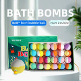 Kids Surprise Bath Bombs Set