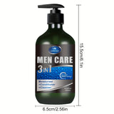 Men’s 3-in-1 Wash
