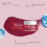 Pomegranate Lip Balm