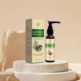 Castor & Rosemary Hair Growth Oil
