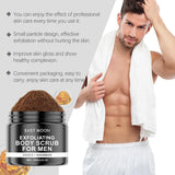 Caramel Sea Salt Body Scrub