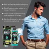 Men’s Fresh Scent Shower Gel