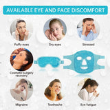 Gel Cooling Ice Face Mask