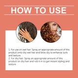 Sea Salt Volume Styling Spray