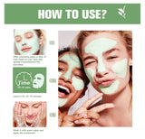 Green Tea Mud Mask