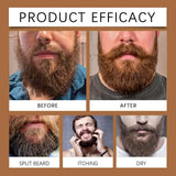 Men’s Conditioning Beard Oil Spray