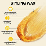 Strong Hold Edge Control Wax