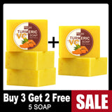 Turmeric Skin Care Set