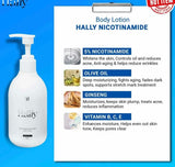 HALLY Brightening Body Milk