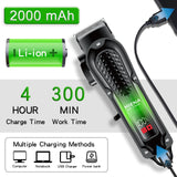 HIENA 212 Pro Cordless Hair Clipper