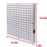 Red Light Therapy Panel Lamp