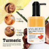 Turmeric Whitening Lotion