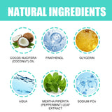 Coconut Mint Pulling Mouthwash Kit